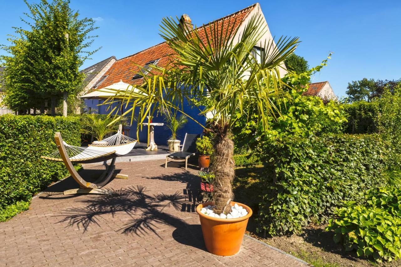 B&B Vinedo Zele Dış mekan fotoğraf